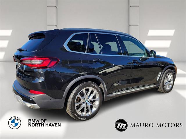 used 2023 BMW X5 car, priced at $46,799