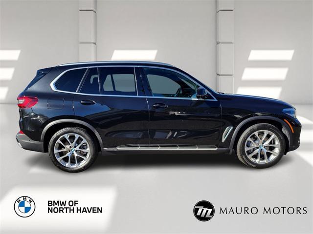 used 2023 BMW X5 car, priced at $46,799