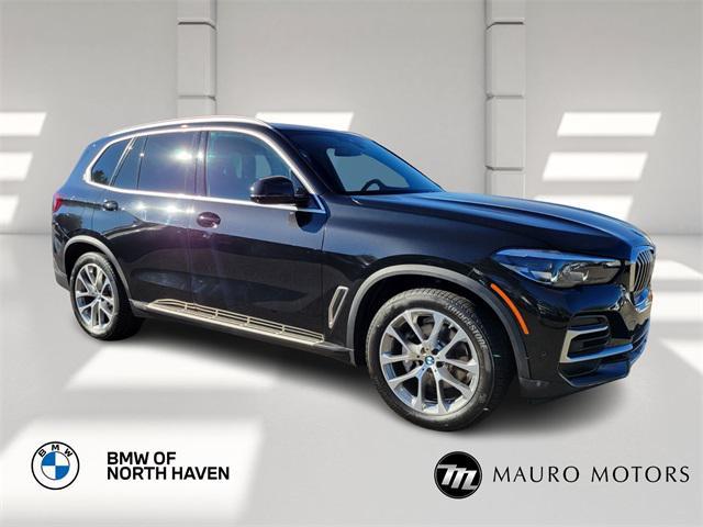 used 2023 BMW X5 car, priced at $46,799