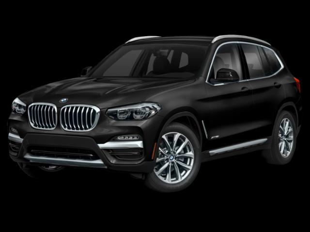 used 2019 BMW X3 car, priced at $18,997