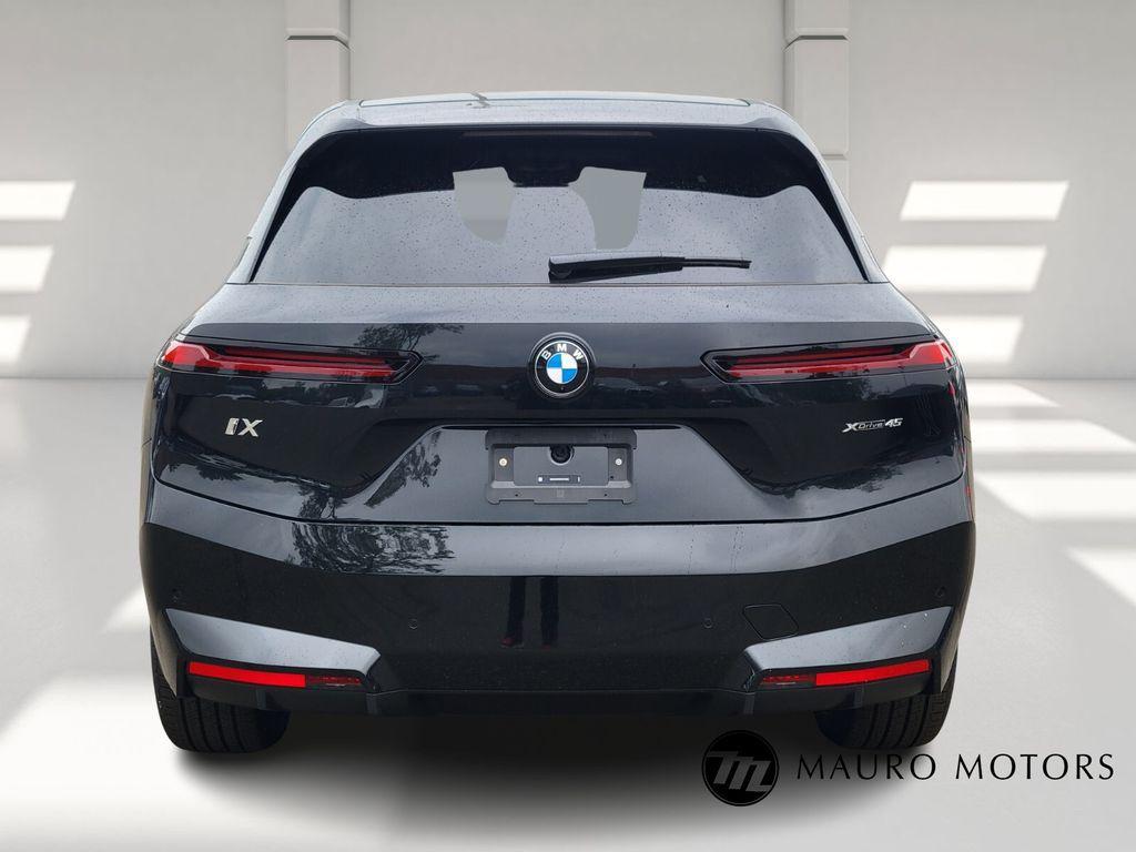 new 2026 BMW iX car
