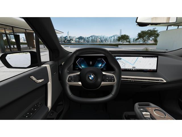 new 2026 BMW iX car