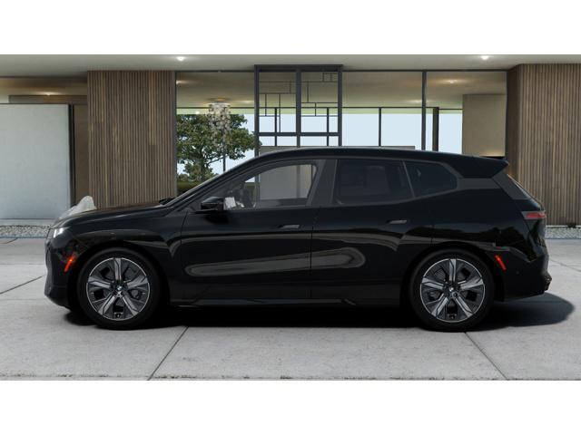 new 2026 BMW iX car