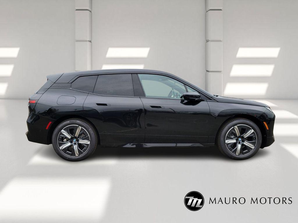 new 2026 BMW iX car
