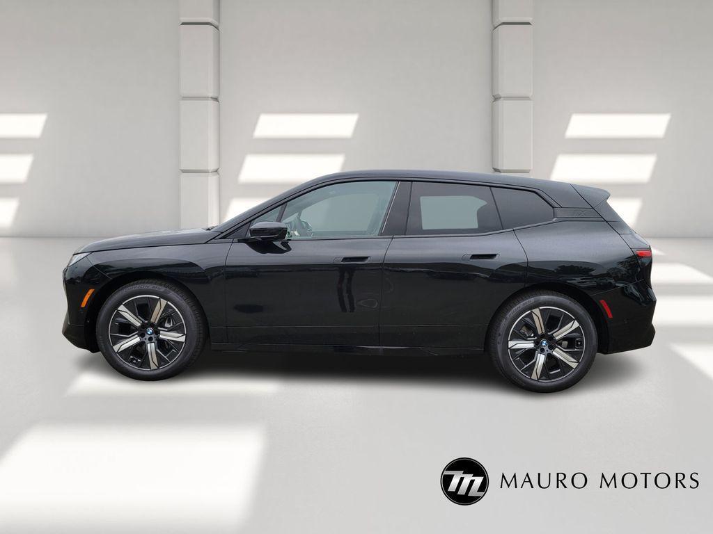 new 2026 BMW iX car