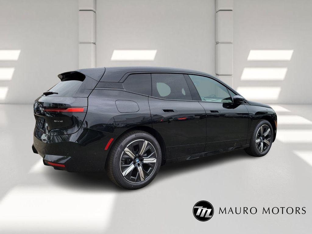 new 2026 BMW iX car