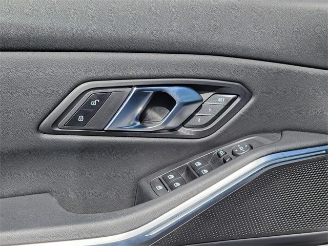used 2024 BMW 330 car, priced at $42,497