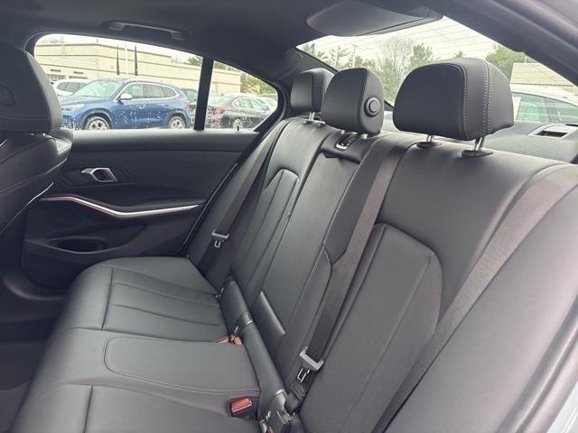 used 2024 BMW 330 car, priced at $42,997