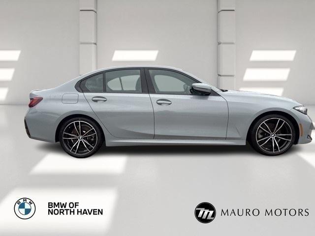 used 2024 BMW 330 car, priced at $42,997