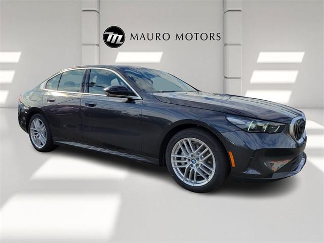 used 2024 BMW 530 car, priced at $60,515