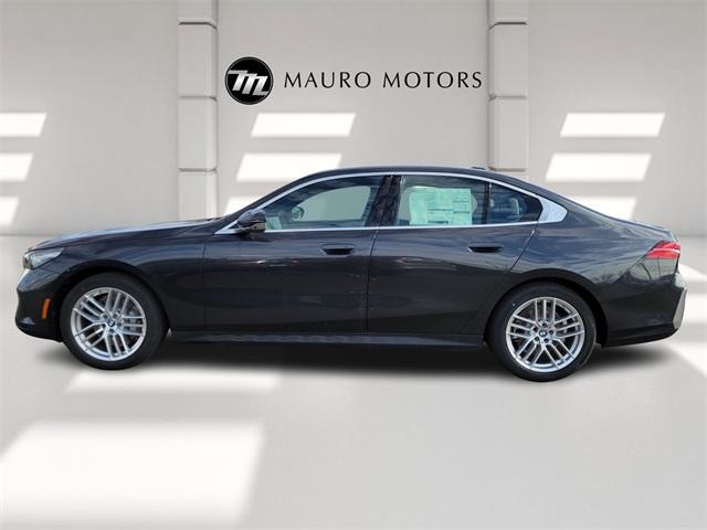 used 2024 BMW 530 car, priced at $60,515