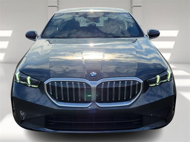 used 2024 BMW 530 car, priced at $60,515