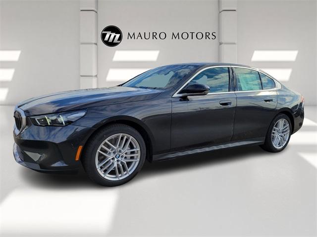 used 2024 BMW 530 car, priced at $60,515