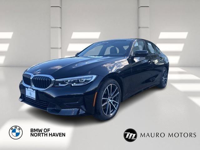 used 2022 BMW 330 car, priced at $33,595