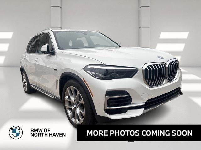 used 2023 BMW X5 PHEV car, priced at $51,997