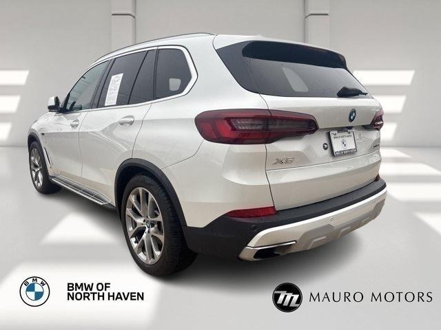 used 2023 BMW X5 PHEV car, priced at $51,997