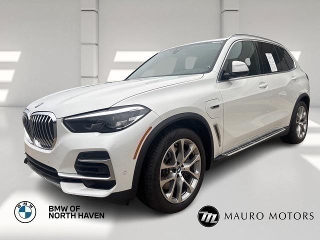 used 2023 BMW X5 PHEV car, priced at $51,997