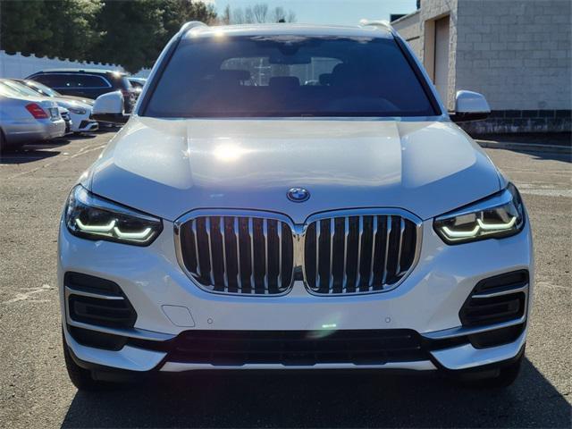 used 2023 BMW X5 PHEV car, priced at $51,997