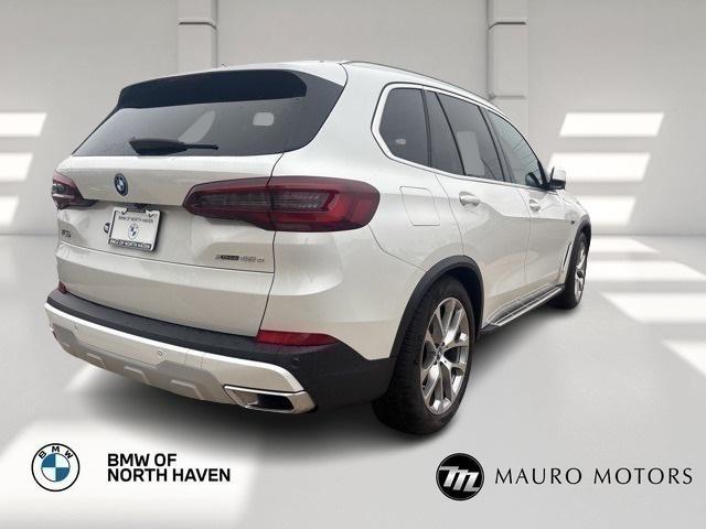 used 2023 BMW X5 PHEV car, priced at $51,997