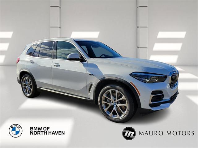 used 2023 BMW X5 PHEV car, priced at $51,997