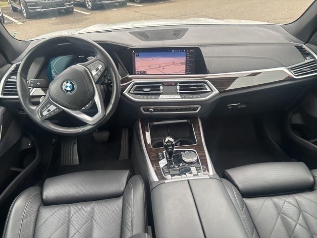 used 2023 BMW X5 PHEV car, priced at $51,997