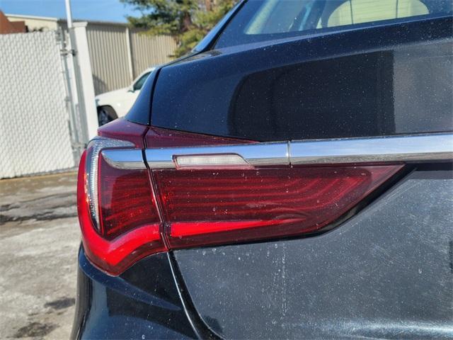 used 2018 Acura RLX Sport Hybrid car, priced at $22,319