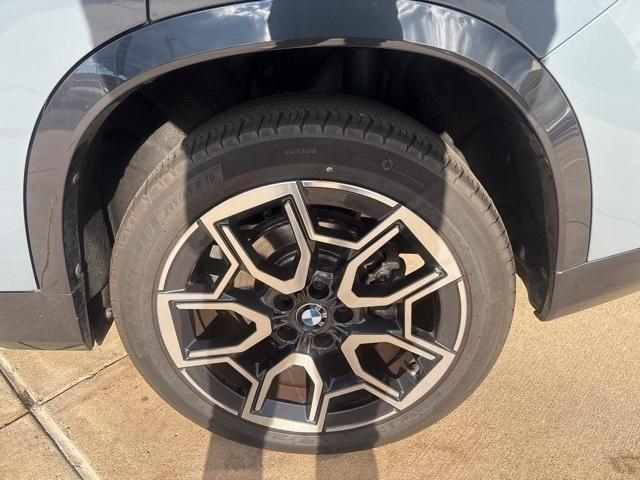 used 2024 BMW X1 car, priced at $35,497
