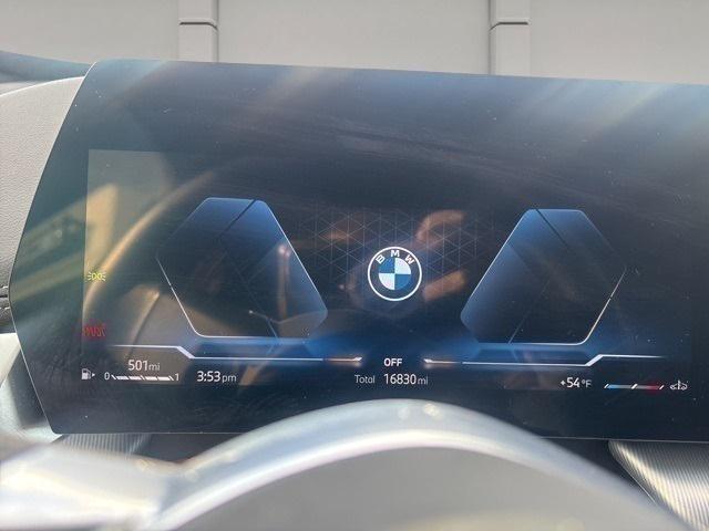 used 2024 BMW X1 car, priced at $35,497