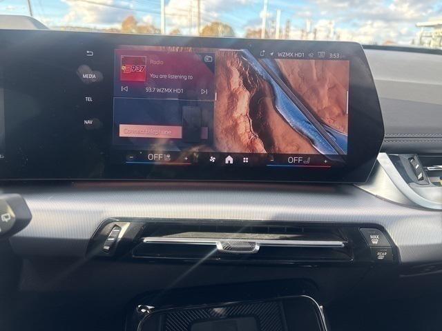 used 2024 BMW X1 car, priced at $35,497