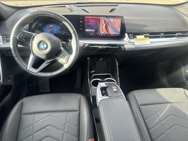 used 2024 BMW X1 car, priced at $35,497