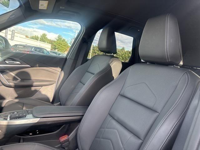 used 2024 BMW X1 car, priced at $35,497