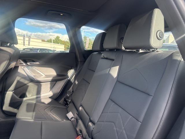 used 2024 BMW X1 car, priced at $35,497