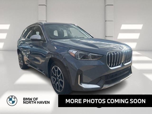 used 2024 BMW X1 car, priced at $35,497