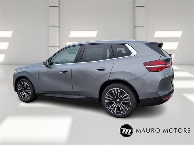 new 2025 BMW X3 car, priced at $53,945