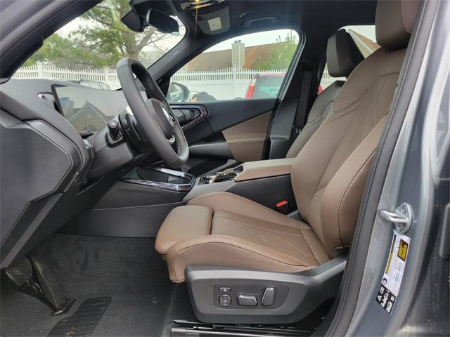 new 2025 BMW X3 car, priced at $53,945