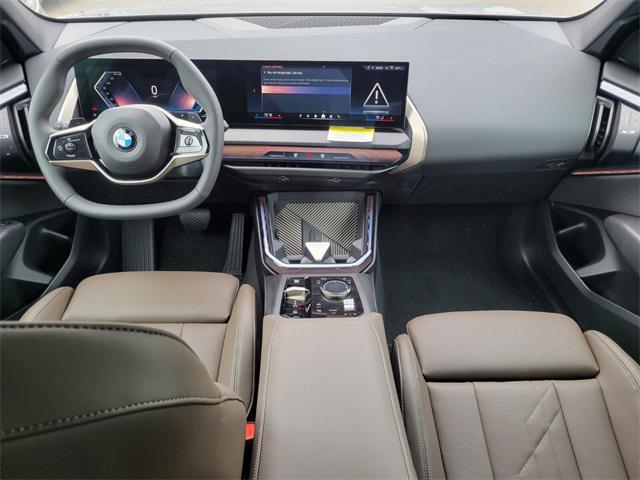 new 2025 BMW X3 car, priced at $53,945