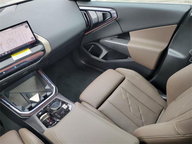new 2025 BMW X3 car, priced at $53,945