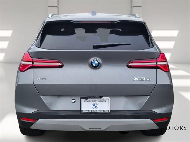 new 2025 BMW X3 car, priced at $53,945