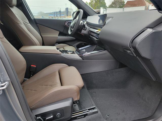 new 2025 BMW X3 car, priced at $53,945