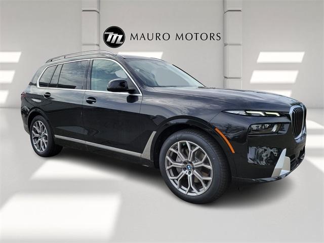 new 2024 BMW X7 car, priced at $90,020