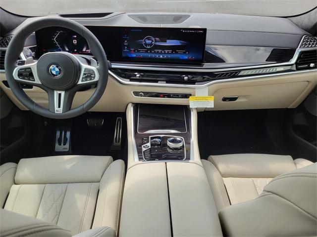 new 2026 BMW X6 car, priced at $106,925