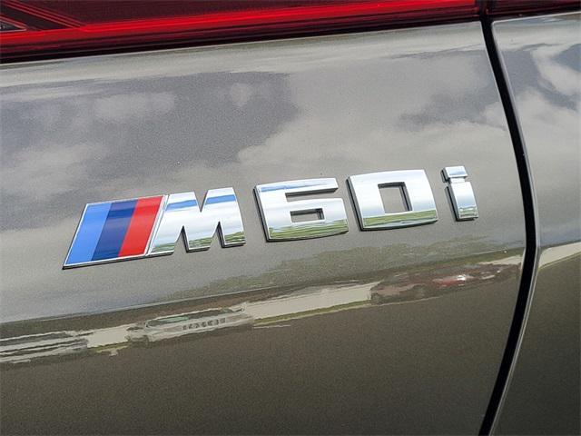 new 2026 BMW X6 car, priced at $106,925