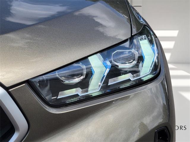 new 2026 BMW X6 car, priced at $106,925