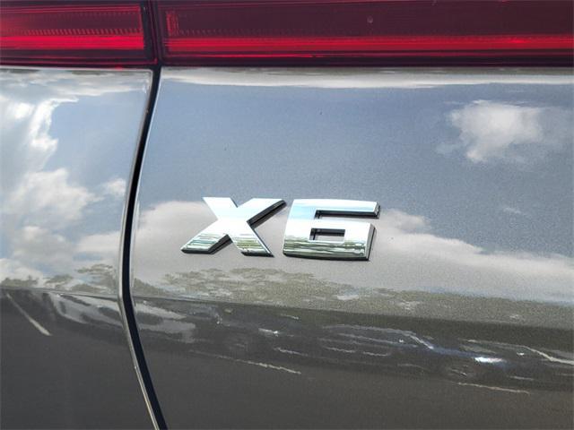 new 2026 BMW X6 car, priced at $106,925