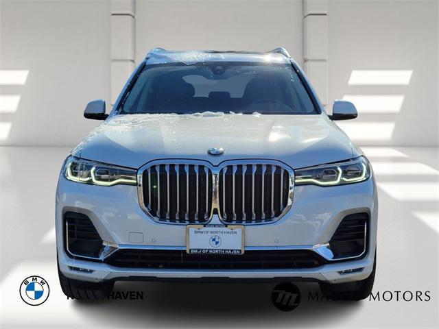 used 2022 BMW X7 car, priced at $57,994