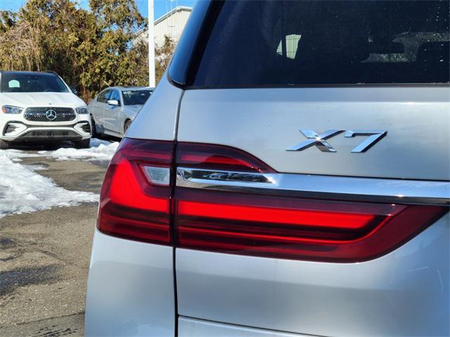 used 2022 BMW X7 car, priced at $57,994