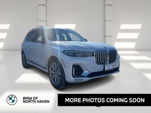 used 2022 BMW X7 car, priced at $57,994