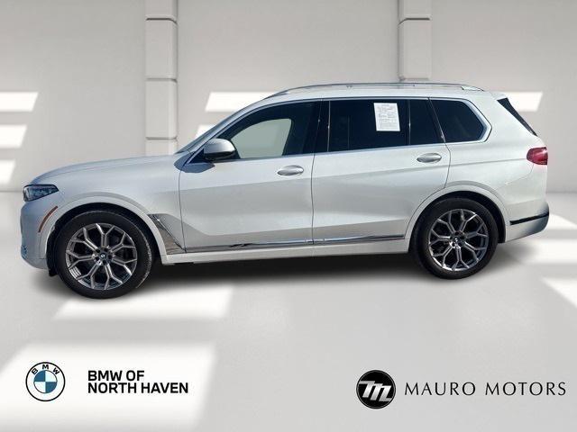 used 2022 BMW X7 car, priced at $57,994