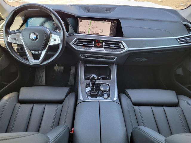 used 2022 BMW X7 car, priced at $57,994