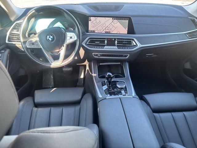 used 2022 BMW X7 car, priced at $57,994